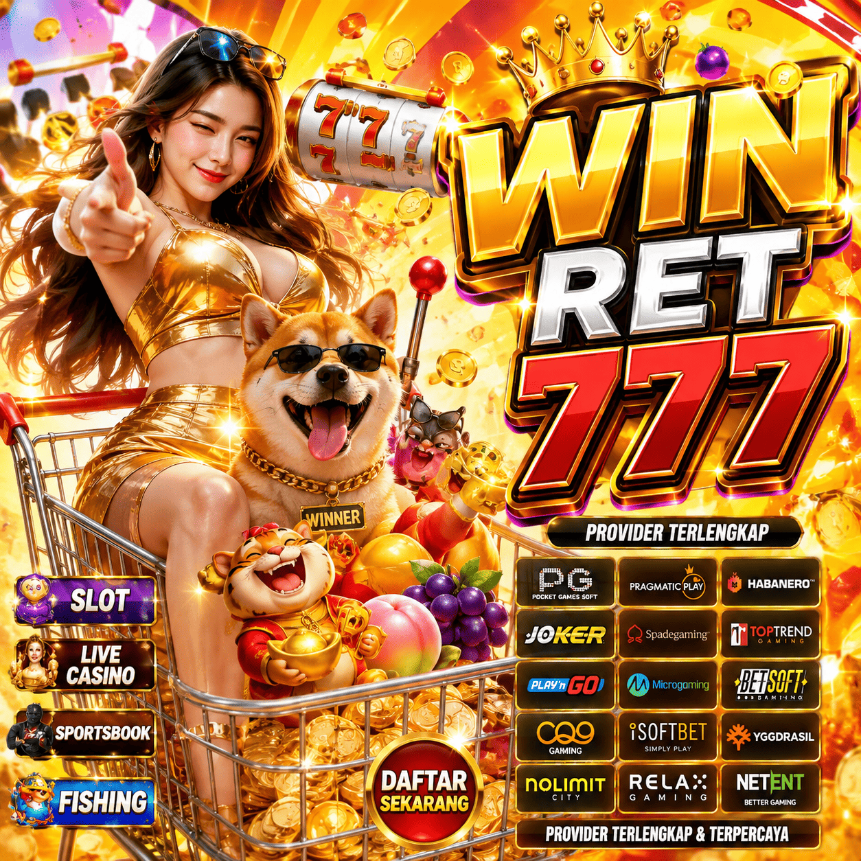 WINRET777